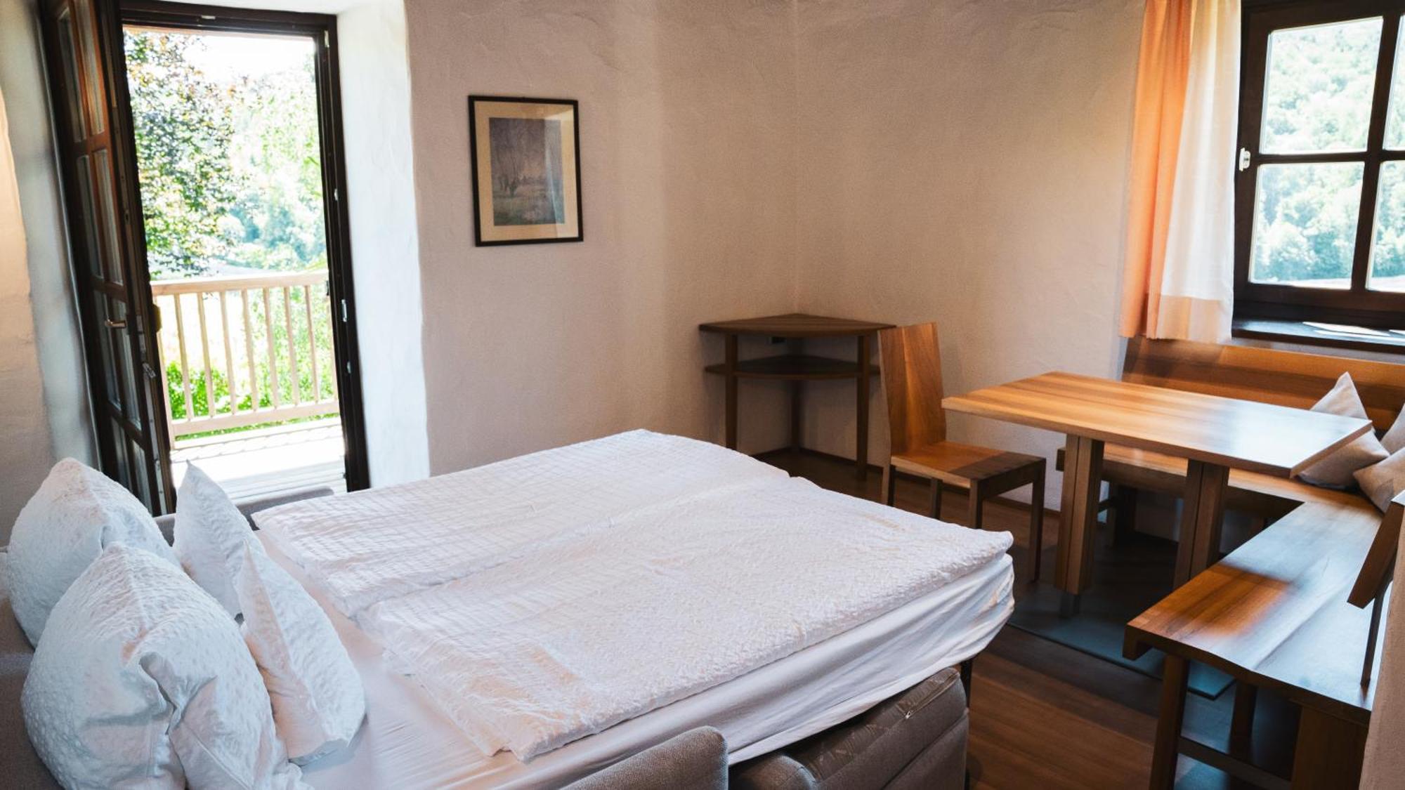 B&B Unterhabsbergerhof Appiano Sulla Strada Del Vino Esterno foto
